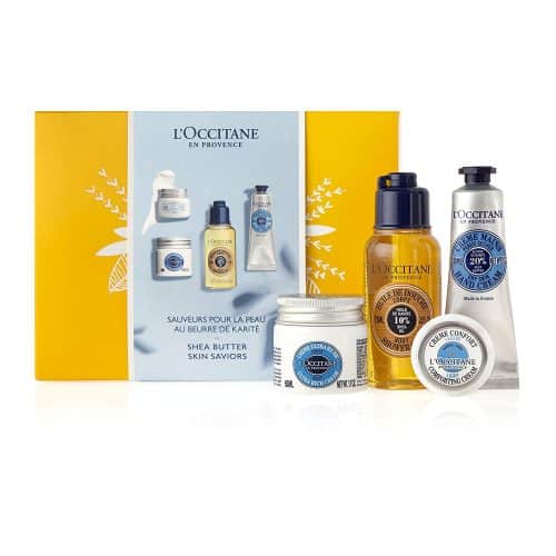 LOccitane Cosmetics – A soothing gith that starts with L