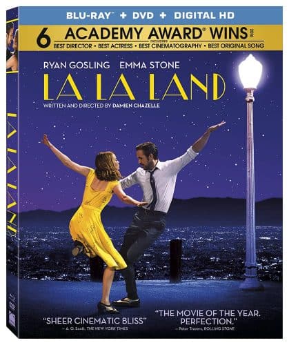 La La Land – An entertaining gift starting with the letter L