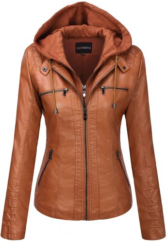 Leather Jacket – A cool gift idea that starts with L