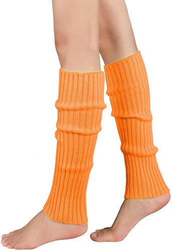 Leg Warmers – A warm and comfortable gift that starts with L