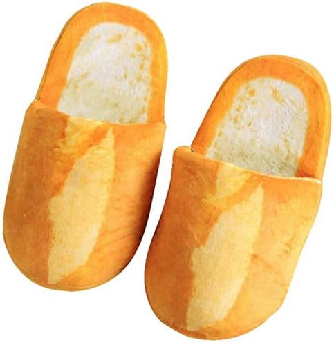 Loaf Slippers – A fun gift idea that starts with L