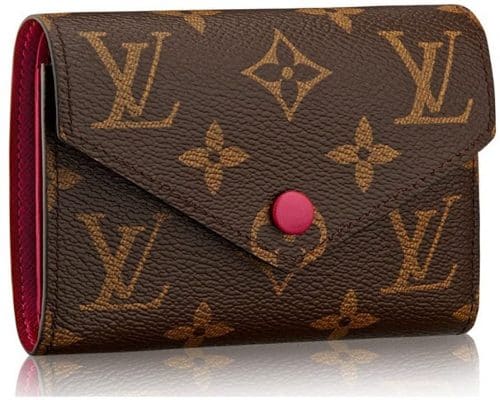Louis Vuitton Wallet – A luxurious present that starts with L 1