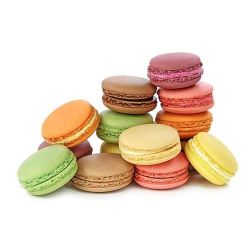 Macaron Gift Box – A delicious present that starts with M