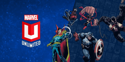 Marvel Unlimited Online Comic Book Subscription – Thoughtful gift idea for comic book fans of all ages