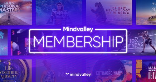 Mindvalley Membership – An educational gift that starts with M for adults