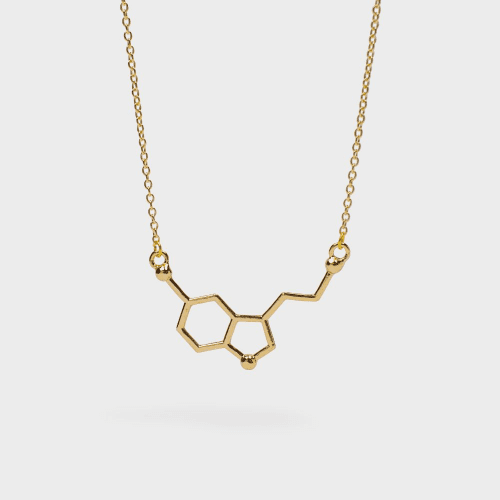 Molecular Jewelry – Beautiful and stylish gift for chemists