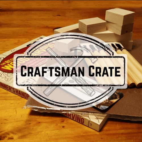 Monthly Projects – Woodworking subscription box