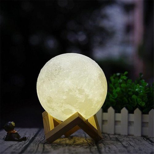 Moon Lamp – A mesmerising gift beginning with M