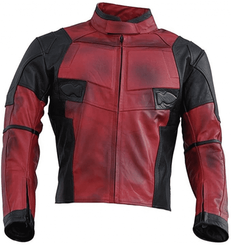 Motorcycle Jacket – Deadpool gifts for a boyfriend