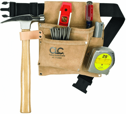 New Tool Belt – Practical gift ideas for construction workers