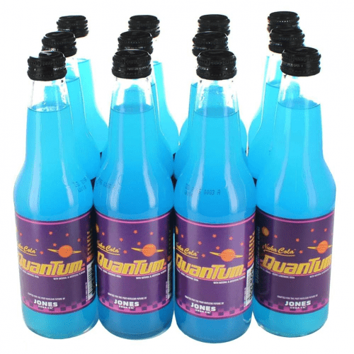 Nuka Cola Quantum – Fallout gifts to drink