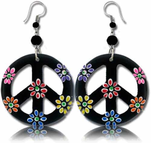 Peace Sign Jewelry – A peace promoting gift that starts with the letter P