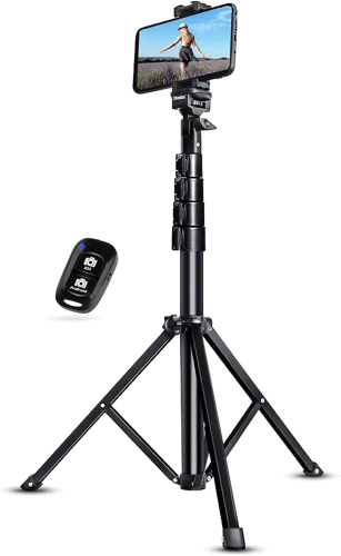 Phone Tripod – Best gadgets for drummers