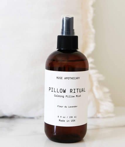 Pillow Spray – A calming gift that starts with the letter P