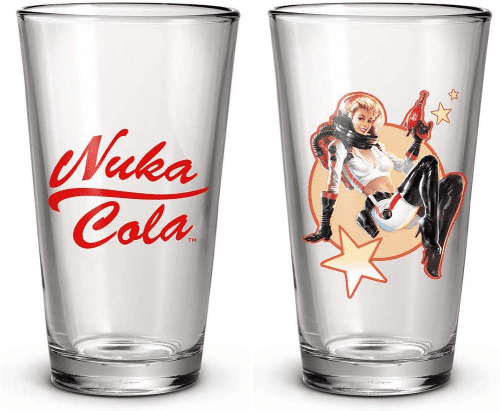 Pint Glass – Fun gifts for Fallout lovers