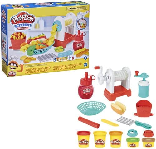 Play Doh – A timeless toy that starts with P