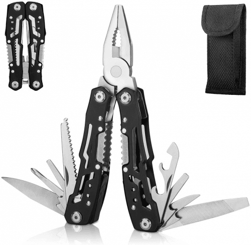 Pocket Multi Tool – All purpose practical gift idea for engineers