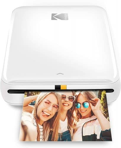 Portable Photo Printer – A practical gift starting with the letter P