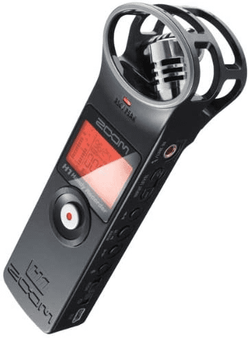 Portable Studio Recorder – Practical gift idea for serious violin students