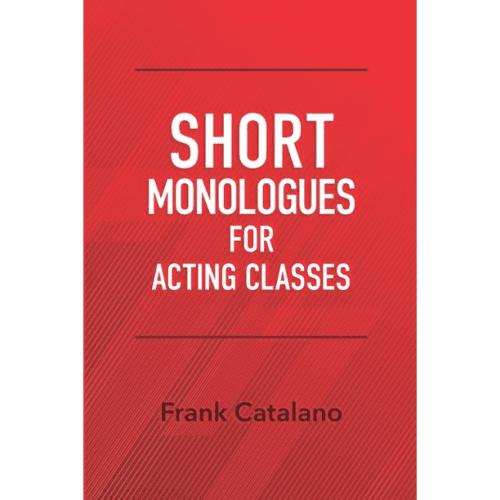 Practice Monologues – Gifts for aspiring actresses and actors