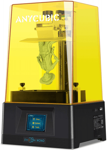 Resin 3D Printer – Splurge worthy gift for engineers