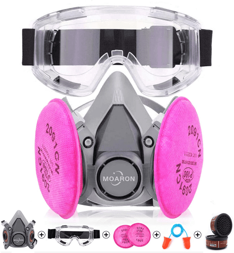 Respirator Mask – Safety gifts for carpenters