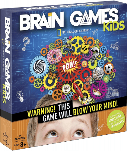 STEM Board Game – Fun and educational gift for kids and families