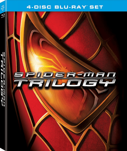 Sam Raimis Spider Man Trilogy – Throw back gift for grown up Spider Man enthusiasts