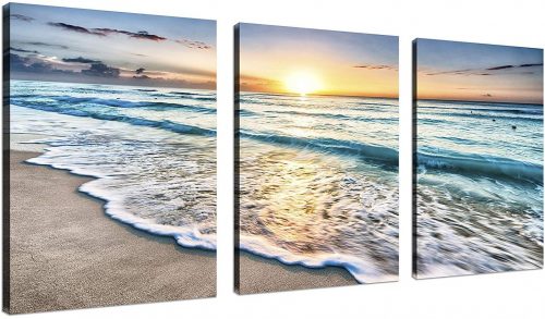 Sea themed Wall Art – A stunning present that starts with S