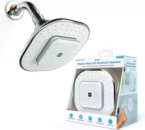 Shower Head Speaker – A super interesting gift that starts with the letter S