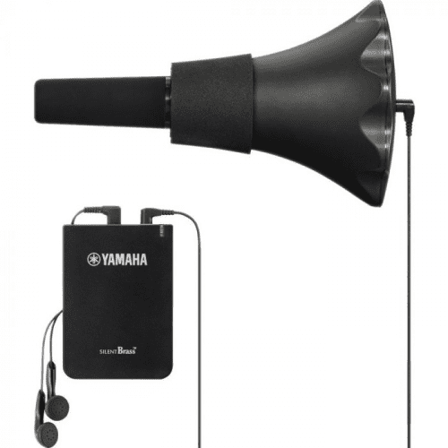Silent Trumpet System – Splurge worthy gift idea for trumpeters