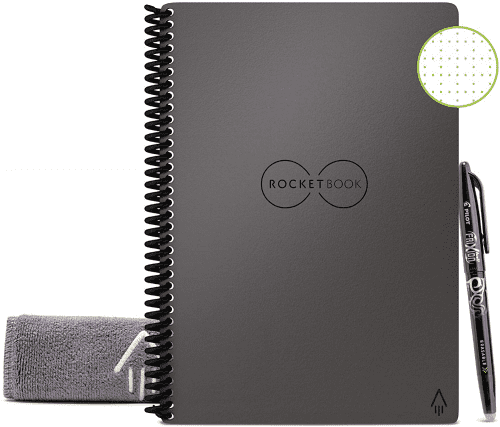 Smart Reusable Notebook – Thoughtful engineer gift for study and work