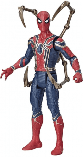 Spider Man Action Figure – Fun gift idea for older kids