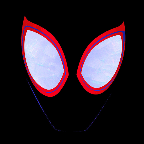 Spider Man Into the Spider Verse Vinyl Album – Great gift idea for music fans and Spidey fans alike