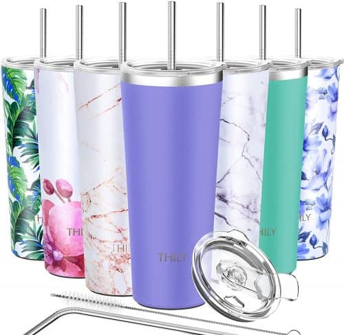 Stainless Steel Travel Tumbler – A useful gift starting with the letter S