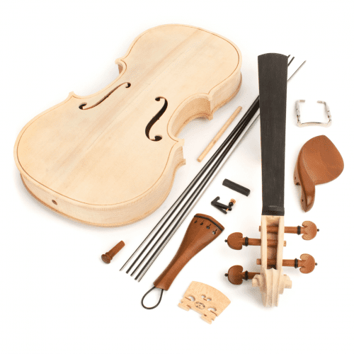 StewMac Fiddle Kit – Perfect gift idea for the do it yourself violinist