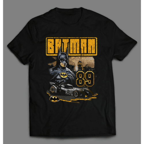 Superhero T shirts – Batman gifts you can wear