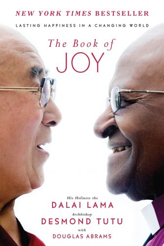 The Book of Joy – A joyous gift starting with the letter J