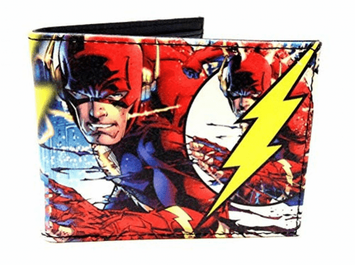 Themed Wallet – Flash related gifts