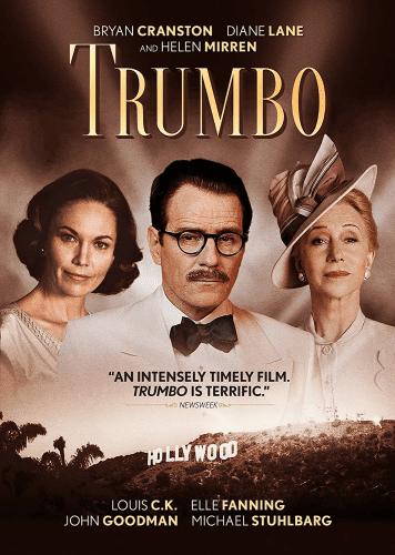 Trumbo – Movie gift for screenwriters
