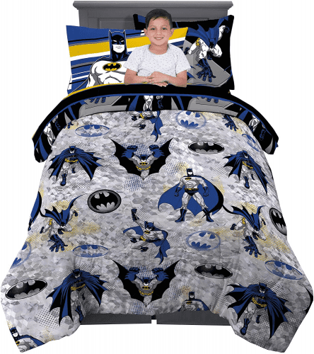 Unique Bedding – Batman items for everyday use