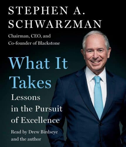 What It Takes Lessons in the Pursuit of Excellence Book – An educative gift that starts with the letter W