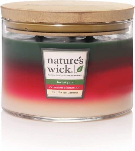 Woodwick Candles – A romantic secret Santa gift beginning with W