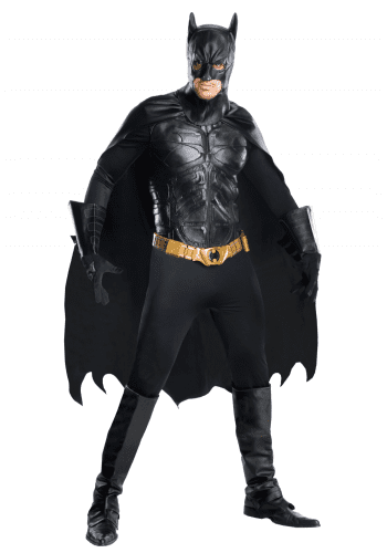 Batman in Person – Ultimate Batman birthday gift
