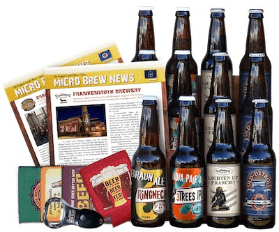 Beer Club Subscription – Gifts for construction workers after work
