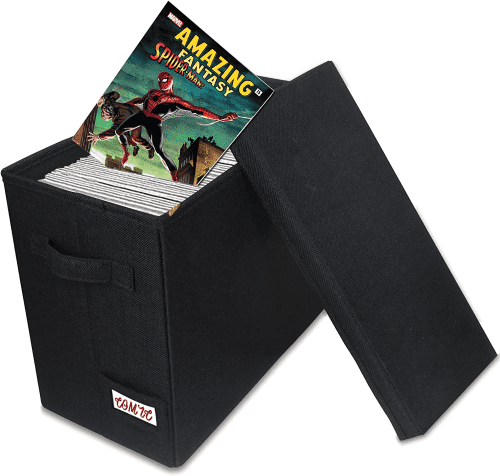 Comic Storage Box – Important gift for comic fans
