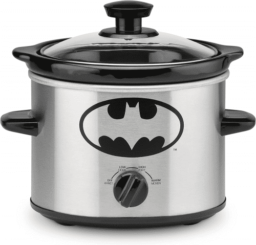 DC Slow Cooker – Batman gift for cooks