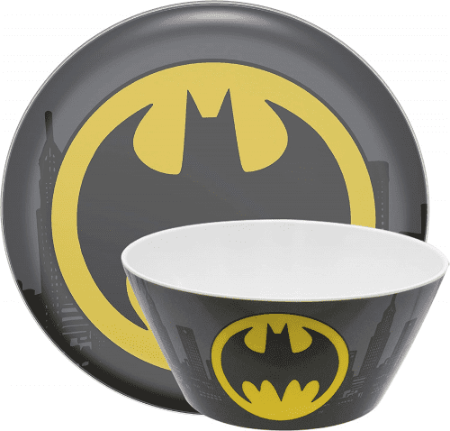 Dinner Plate – Batman gift for kids