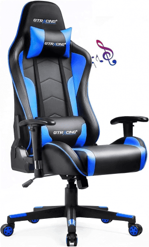 Gaming Chair with Speakers – Useful gift for World of Warcraft fans