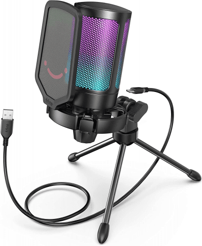 Gaming Mic – Gift for WoW players